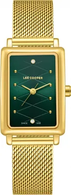 Immagine prodotto di Orologio da polso da donna LEE COOPER LC08076.170 in verde Fashion.