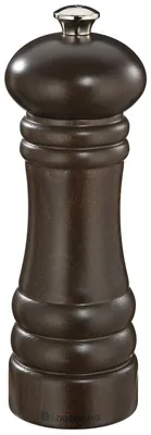 Zdjęcie produktu dla Zassenhaus Pfeffermühle BERLIN 18 cm dunkel gebeizt 20120 4006528020120