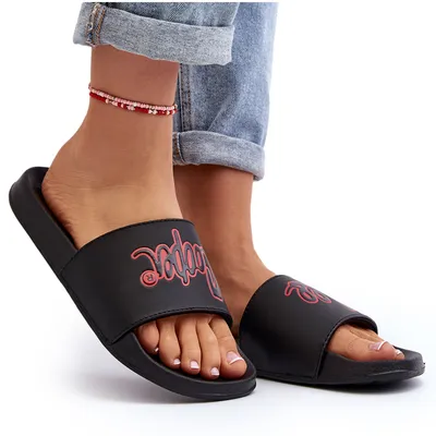 Zdjęcie produktu dla Lee Cooper Klapki damskie LCW-24-42-2483L Czarny 39