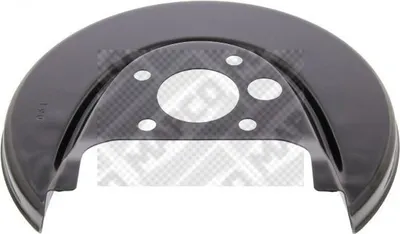Produktbild von MAPCO 9047 Ankerblech Spritzblech Bremsscheibe für VW Golf IV Schrägheck (1J1) Hinten Rechts