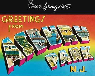 Image de Springsteen, Bruce-Greetings From Asbury Park, N.J.