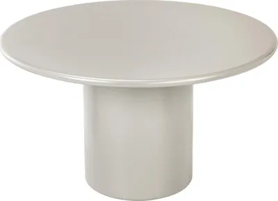Produktbild von Nagano Esstisch Ø120cm sandfarben.