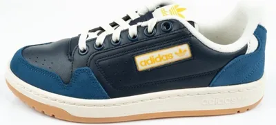 Produktbild von Adidas Sportschuhe NY 90 GX4398 mit klassischer Bindung, Urbaner Stil, Blau für Herren und Damen