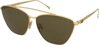 Produktbild von Fendi FF 0438/S 001/QGlasdurchmesser: 64