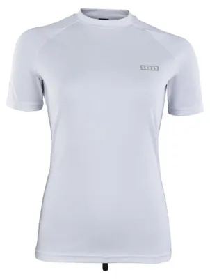 Produktbild von ION Elasthan-Top SS Damen Peak-Weiß Größe Neopren und Gurte 40/L