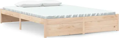 Obrázek produktu pro vidaXL Postel z masivu 140x190 cm