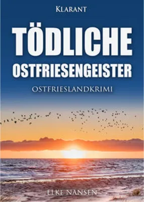 Produktbild von Tödliche Ostfriesengeister. Ostfrieslandkrimi