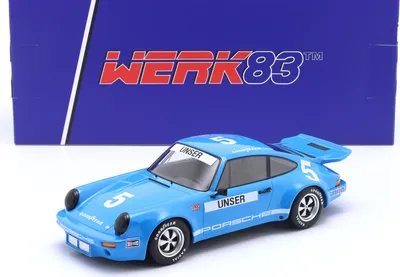 Produktbild von Porsche 911 Carrera RSR 3.0 #5 - 1:18 - Werk83