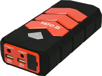 Zdjęcie produktu dla Yato Power Bank 9000Mah Z Funkcją Rozruchu