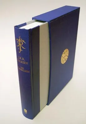 Productafbeelding van The Silmarillion