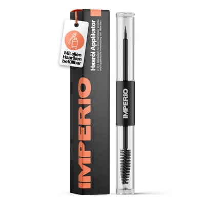 Produktbild von IMPERIO® Haaröl Applikator für eine mühelose, präzise und hygienische Anwendung von Haarölen
