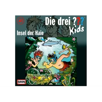 Productafbeelding van De Drie Hoofdletters Kids: De Kerstkraker
