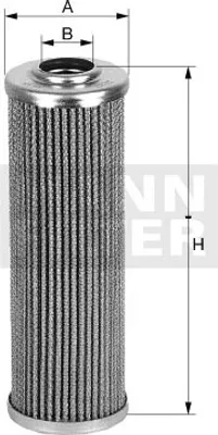 Image de Filtre, hydraulique de travail