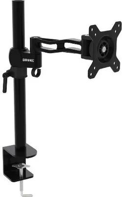 Produktbild von Duronic DM351X2 Monitorhalterung / Tischhalterung / Monitorarme / Monitorständer für LCD/LED Computer Bildschirme / Fernsehgeräte mit Neig und Rotierfunktion