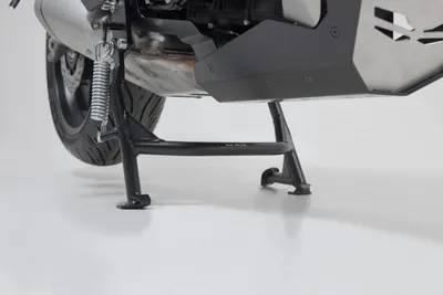 Produktbild von Hauptständer SW-MOTECH schwarz für Yamaha MT-07 Bj. 2013/Tracer / MotoCage Bj. 2016