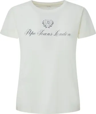 Image de T-shirts Pepe Jeans PL505706808, taille : 158
