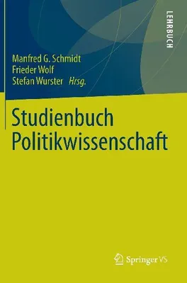 Produktbild von Studienbuch Politikwissenschaft