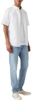 Productafbeelding van Levi's heren jeans, model 511 Slim, kleur "On The Horizon LTWT", maat 36W / 30L
