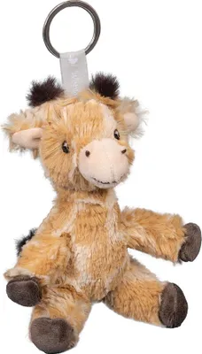 Produktbild von Giraffe Plush Keyring