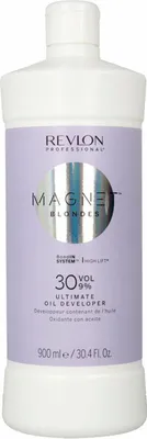 Produktbild von Revlon Magnet Blondes Hair Oxidiser 900 ml 30 Vol. 9 % vol