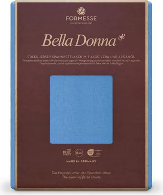 Immagine prodotto di Lenzuolo a pieghe Bella Donna Jersey 037