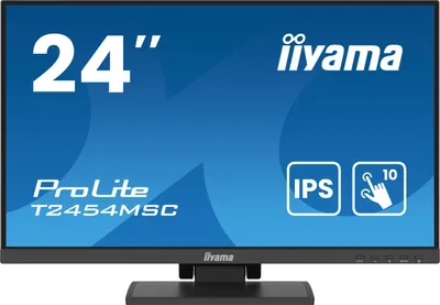 Iiyama ProLite T2454MSC-B2AG - LED-Monitor - 60.5 cm (23.8")