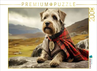 Produktbild von CALVENDO Puzzle Ein Motiv aus dem Kalender "Wahre Kerle" | 2000 Teile Lege-Größe 90x67cm Foto-Puzzle für glückliche Stunden