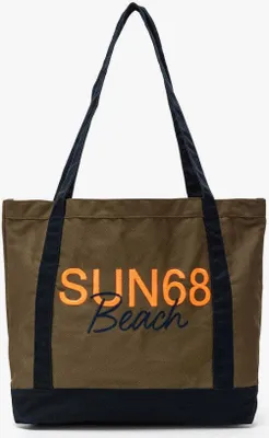 Produktbild von Tasche Sun68 X32134 Grüner