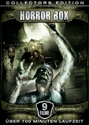 Produktbild von Horror Glanz-Box Collectors Edition (9 Filme)