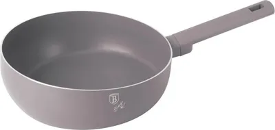 Produktbild von Berlinger Haus Wokpfanne BH-8089 Titan 26cm Taupe