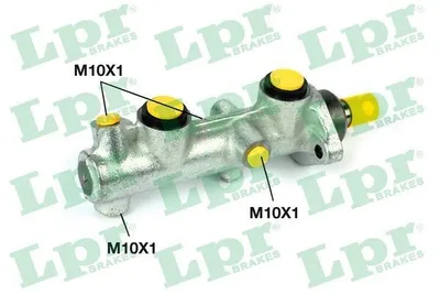 Obrázok produktu pre Hlavný brzdový valec KAWE pre platformu/podvozok VW TRANSPORTER T3