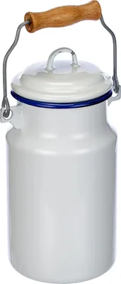 Immagine prodotto di Lattiera smaltata 1L