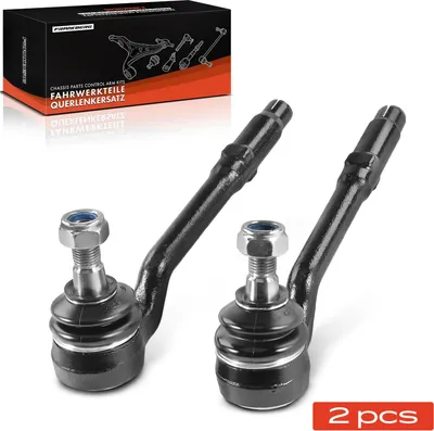 Produktbild von Frankberg 2x Spurstangenkopf Vorderachse für BMW X5 E53 2.9L 3.0L 4.4L 4.6L 4.8L 2000-2006