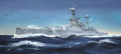 Image de HMS Royal Oak / 1:350