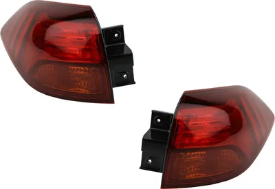 Immagine prodotto di Johns, luce posteriore esterna sinistra destra come set adatto per Hyundai Tucson TL con porta lampada.