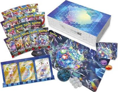 Obrázok produktu pre Pokémon TCG: Terapagos ex Ultra Premium Collection