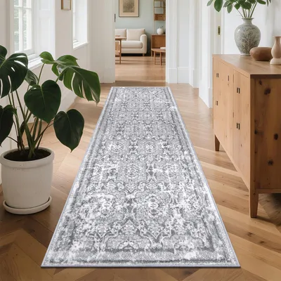 Image de Tapis antidérapant, moelleux et doux, idéal pour la cuisine et l'entrée