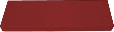 Produktbild von Palettenkissen Palettenauflagen Sitzkissen - 120x40 cm - Outdoor und Indoor - Bordeaux
