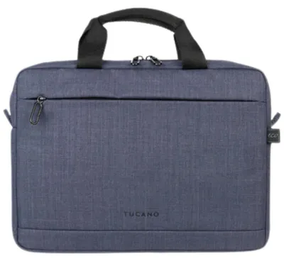 Obrázek produktu pro Taška Tucano Stop pro notebook, 11"/12", kompatibilní s 12" MacBook a 13" notebooky, modrá barva