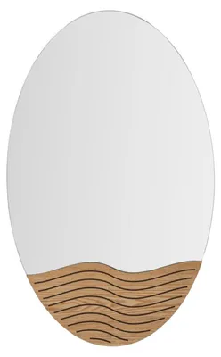 Immagine prodotto di Mauro Ferretti Specchio da muro Lines, 50x1,5x80 cm