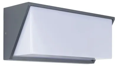 Immagine prodotto di LEDS C4 Quantia, faretto esterno - 15 W, grado di protezione IP54, colore nero