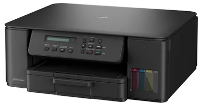 Produktbild von Brother DCPT530DW, Tintenstrahl, Farbdruck, 6000 x 1200 DPI, A4, Direktdruck, Schwarz