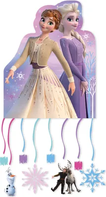 Image de La reine des glaces 2 Wind Spirit | Pinata