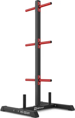 Produktbild von Hop-sport Stojan na závažie HS-1004A | Stojan na činky | Stojan pre silový tréning