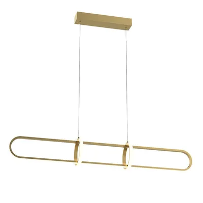 Obrázek produktu pro Závěsné svítidlo Cerrila PND-29772750-1A-GD Italux