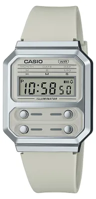 Produktbild von Casio Armbanduhr A100WEF-8AEF Edgy Collection digital