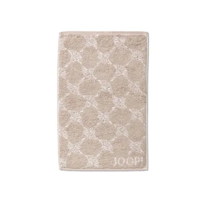 Zdjęcie produktu dla Joop! ręcznik prysznicowy ręcznik dla gości Cornflower 1611-30 Sand 30x50