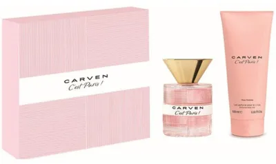 Produktbild von C' EST PARIS ETUI FÜ R DAMEN 2 Stü ck