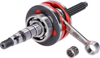 Obrázek produktu pro Dovozní klikový hřídel Sport Naraku Cpi, Keeway