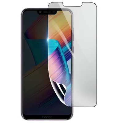 Image de 3mk, protection d'écran hydrogel antichoc et anti-rayures pour Honor Play, Transparent